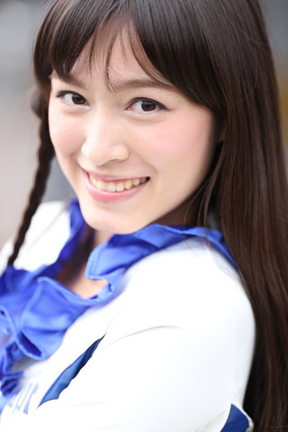 ピットウォーク: レースクイーン