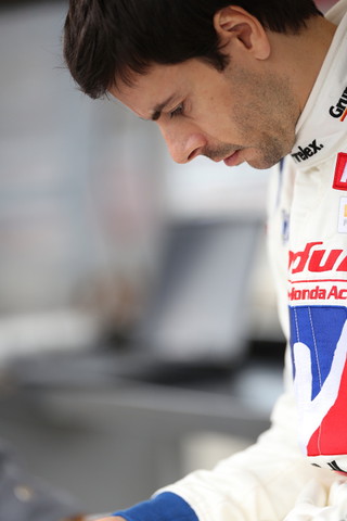 フレデリック・マコヴィッキィ（GT500:ウイダー モデューロ HSV-010）