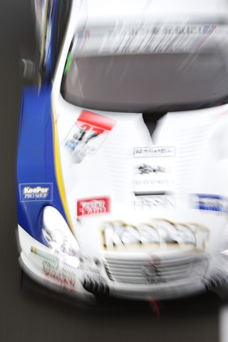 フリー走行: 伊藤大輔／アンドレア・カルダレッリ組（GT500:KeePer TOM'S SC430）