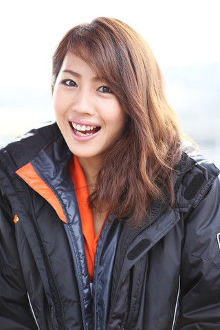 ピットウォーク: レースクイーン