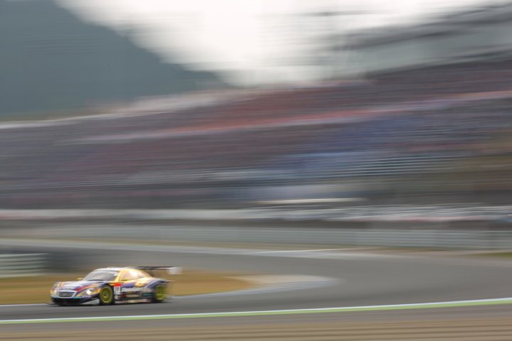 決勝レース: 荒聖治（GT500:WedsSport ADVAN SC430）