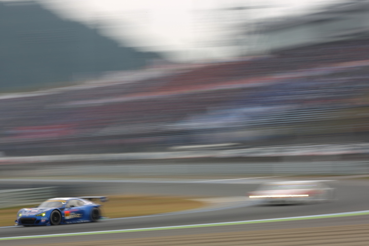 決勝レース: 山野哲也（GT300:SUBARU BRZ R&D SPORT）