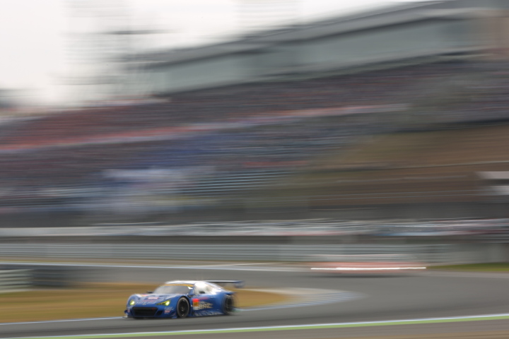 決勝レース: 山野哲也（GT300:SUBARU BRZ R&D SPORT）