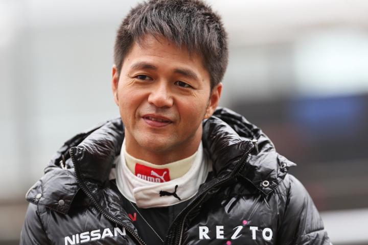 本山哲（GT500:REITO MOLA GT-R）