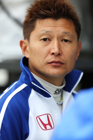 金石年弘（GT500:KEIHIN HSV-010）