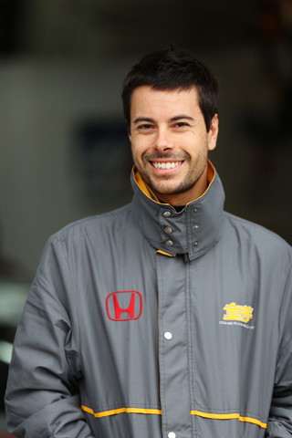 フレデリック・マコヴィッキィ（GT500:ウイダー モデューロ HSV-010）