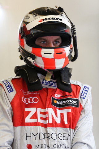 リチャード・ライアン（GT300:ZENT Audi R8 LMS ultra）