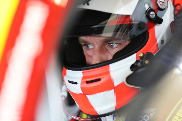 リチャード・ライアン（GT300:ZENT Audi R8 LMS ultra）