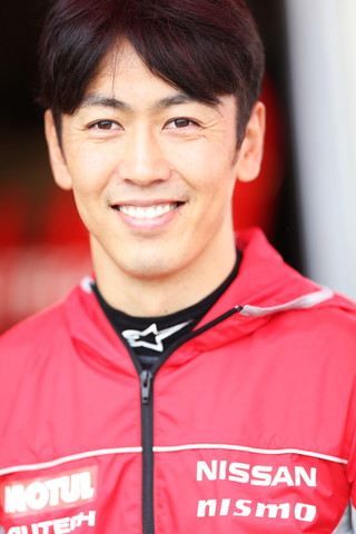 ファンサービス: 柳田真孝（GT500:MOTUL AUTECH GT-R）