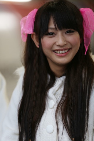 GTキッズウォーク: レースクイーン