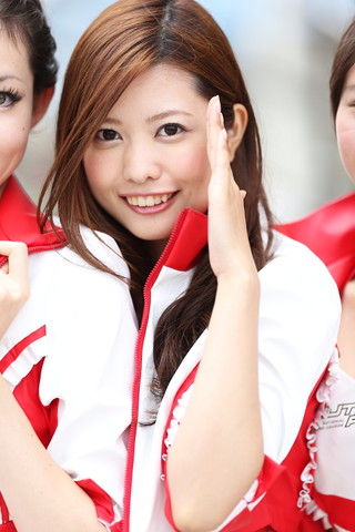 オートポリスサーキットクイーン