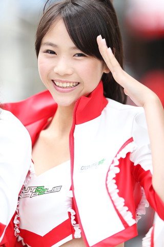 オートポリスサーキットクイーン