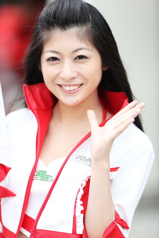 オートポリスサーキットクイーン