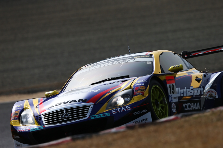 WedsSport ADVAN SC430（荒聖治／アンドレ・クート組）