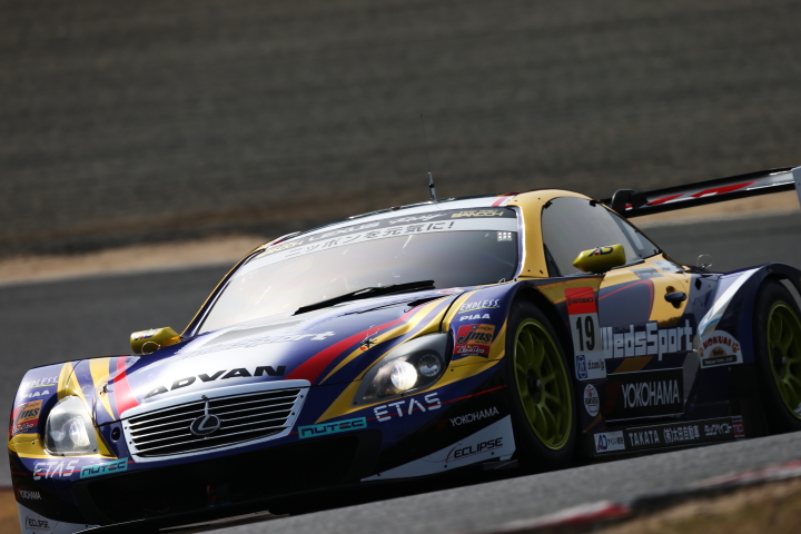 WedsSport ADVAN SC430（荒聖治／アンドレ・クート組）