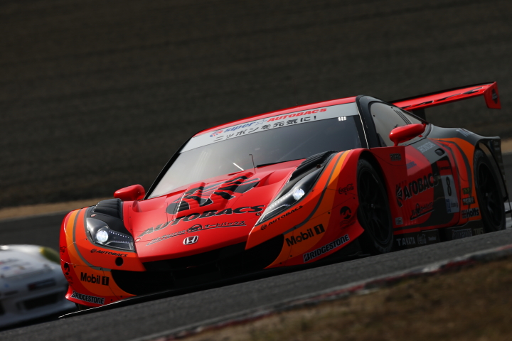 ARTA HSV-010 （ラルフ・ファーマン／松浦孝亮組）