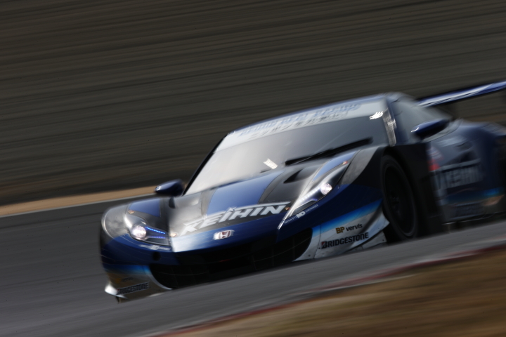 KEIHIN HSV-010（塚越広大／金石年弘組）