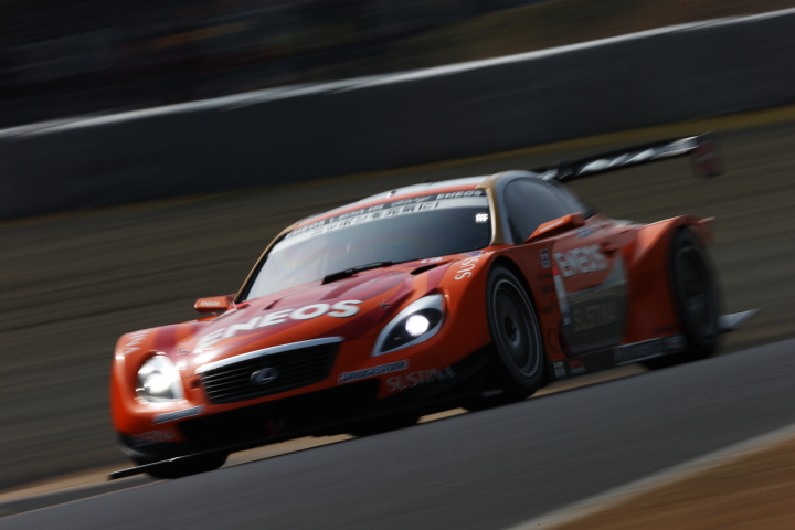 ENEOS SUSTINA SC430（大嶋和也／国本雄資組）