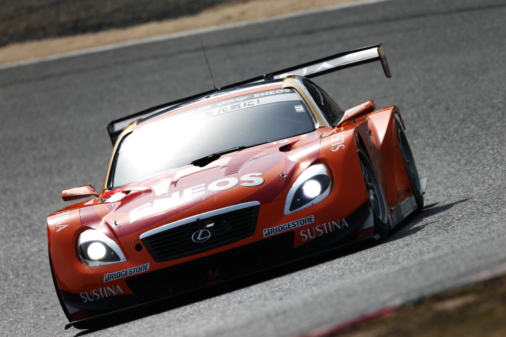 ENEOS SUSTINA SC430（大嶋和也／国本雄資組）