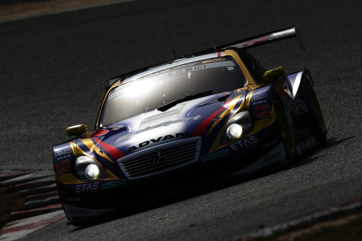 WedsSport ADVAN SC430（荒聖治／アンドレ・クート組）