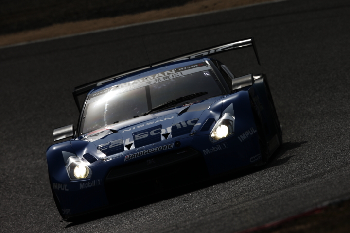 カルソニックIMPUL GT-R（松田次生／ジョアオ・パオロ・デ・オリベイラ組）	