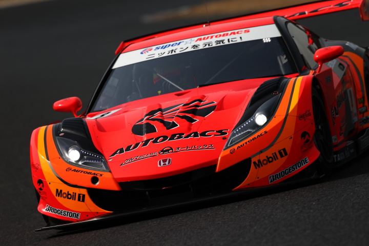 ARTA HSV-010 （ラルフ・ファーマン／松浦孝亮組）