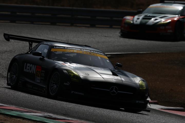 LEON SLS（黒澤治樹／加藤正将組）