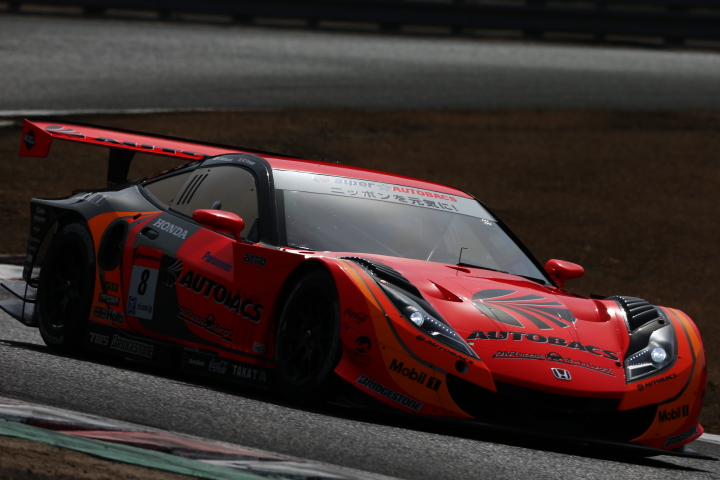 ARTA HSV-010 （ラルフ・ファーマン／松浦孝亮組）