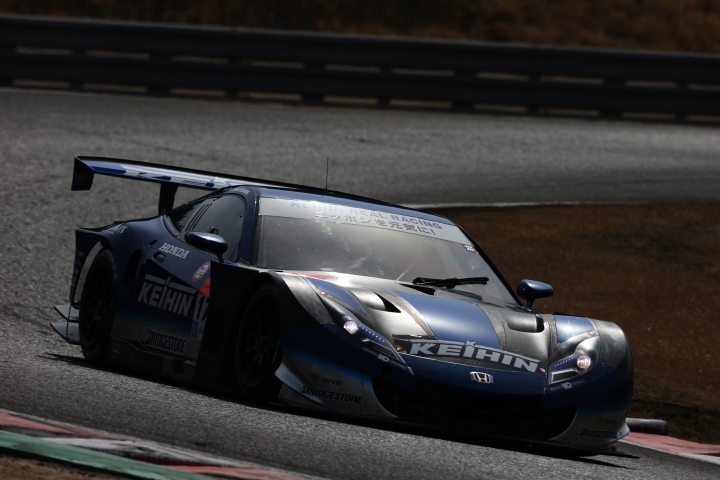 KEIHIN HSV-010（塚越広大／金石年弘組）