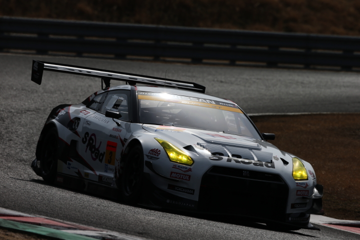 S Road NDDP GT-R（星野一樹／佐々木大樹組）