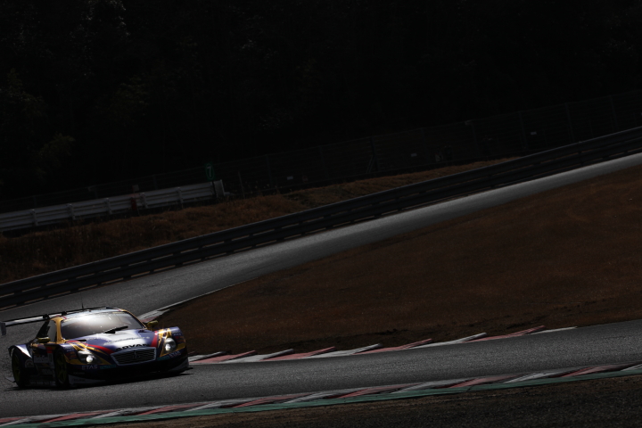 WedsSport ADVAN SC430（荒聖治／アンドレ・クート組）