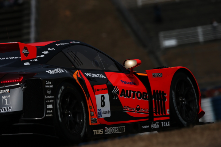 ARTA HSV-010 （ラルフ・ファーマン／松浦孝亮組）