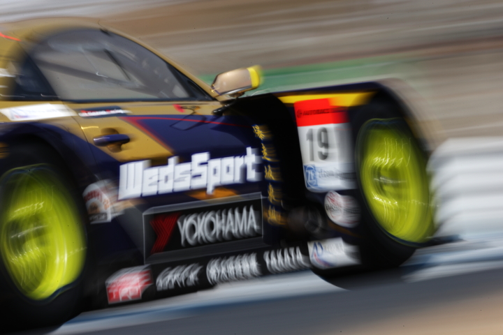 WedsSport ADVAN SC430（荒聖治／アンドレ・クート組）