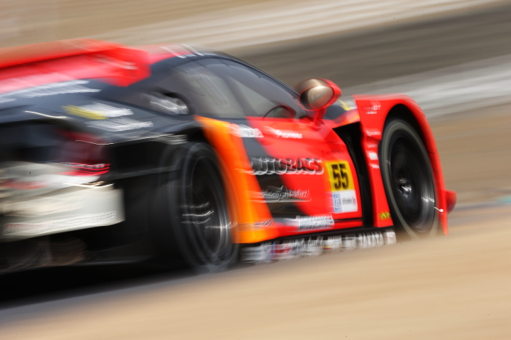 ARTA CR-Z GT（高木真一／小林崇志組）