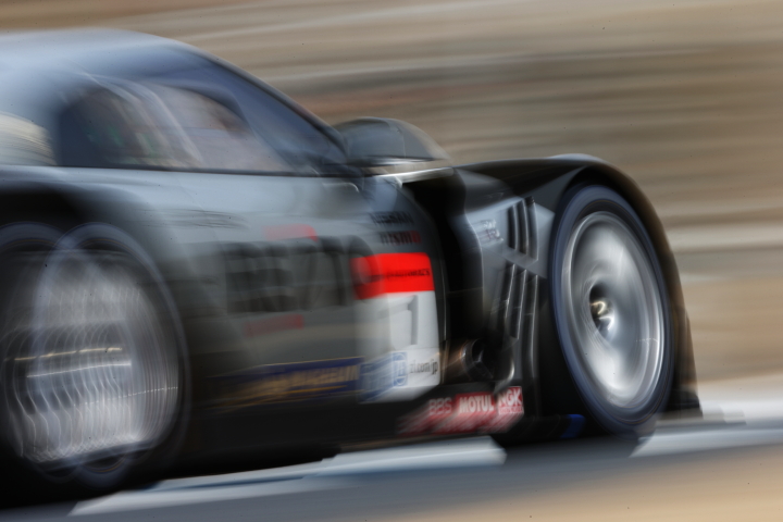 REITO MOLA GT-R （本山哲／関口雄飛組）