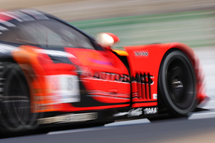 ARTA HSV-010 （ラルフ・ファーマン／松浦孝亮組）