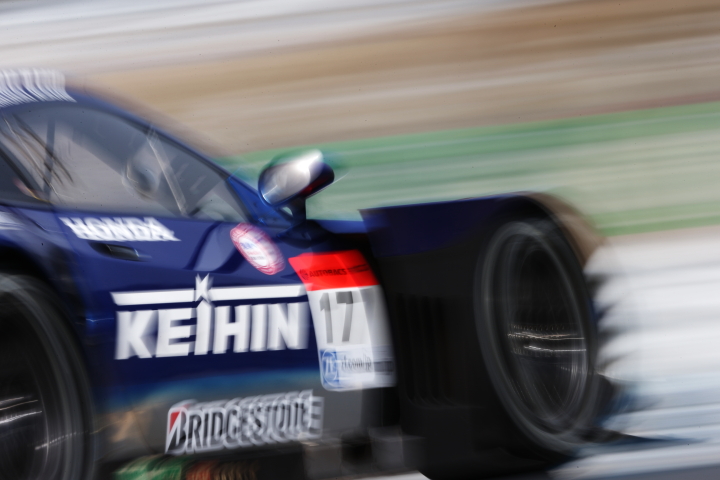 KEIHIN HSV-010（塚越広大／金石年弘組）