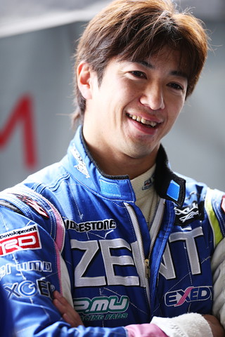 立川祐路（ZENT CERUMO SC430）