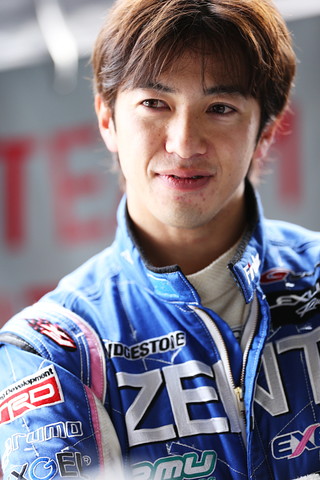 立川祐路（ZENT CERUMO SC430）