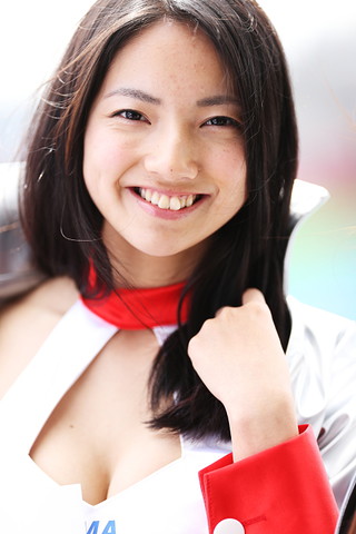 岡山国際サーキット・サーキットクイーン