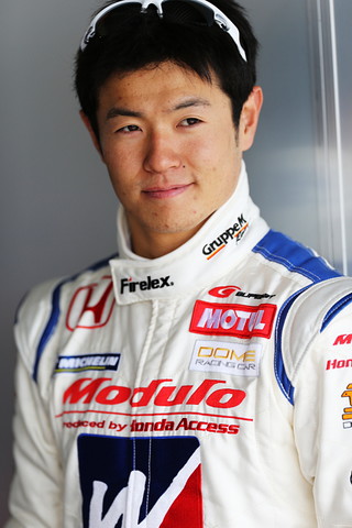 山本尚貴（ウイダー モデューロ HSV-010）