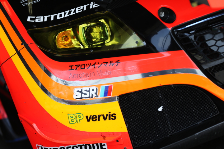 ARTA CR-Z GT（高木真一／小林崇志組）