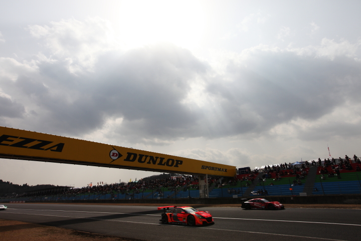 ARTA CR-Z GT（高木真一／小林崇志組）