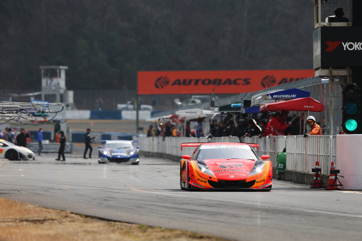 ARTA HSV-010 （ラルフ・ファーマン／松浦孝亮組）