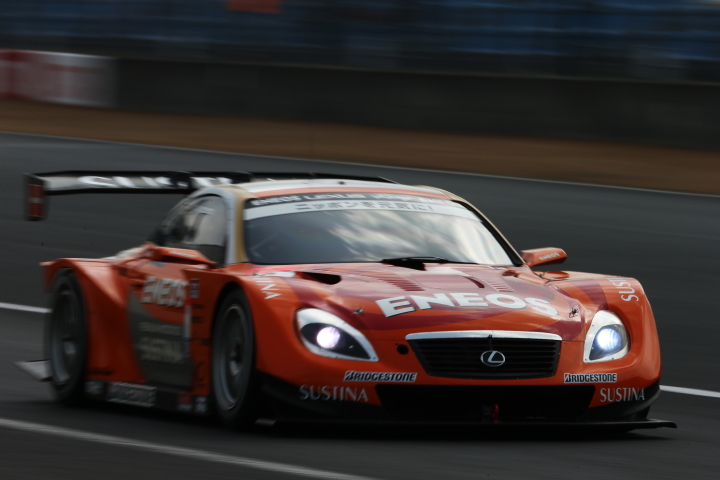 ENEOS SUSTINA SC430（大嶋和也／国本雄資組）