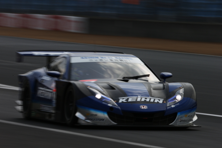 KEIHIN HSV-010（塚越広大／金石年弘組）