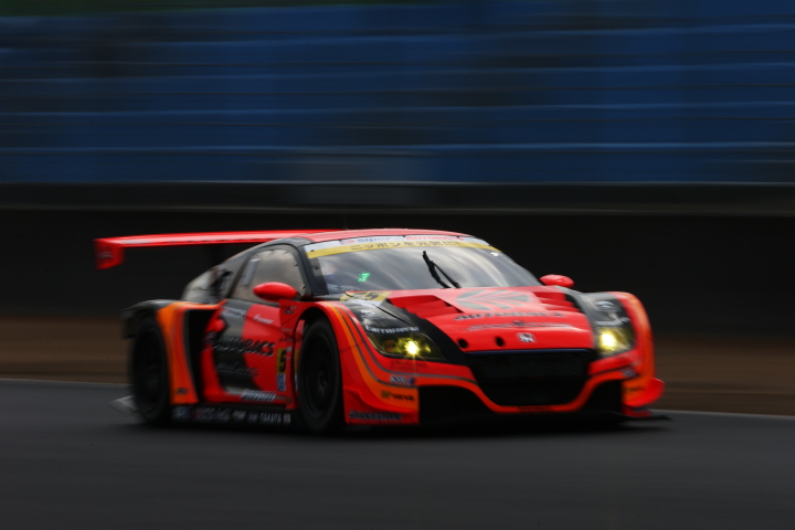 ARTA CR-Z GT（高木真一／小林崇志組）