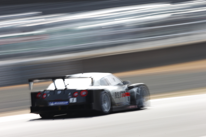 REITO MOLA GT-R （本山哲／関口雄飛組）