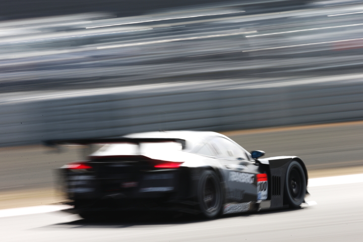 RAYBRIG HSV-010（伊沢拓也／小暮卓史組）