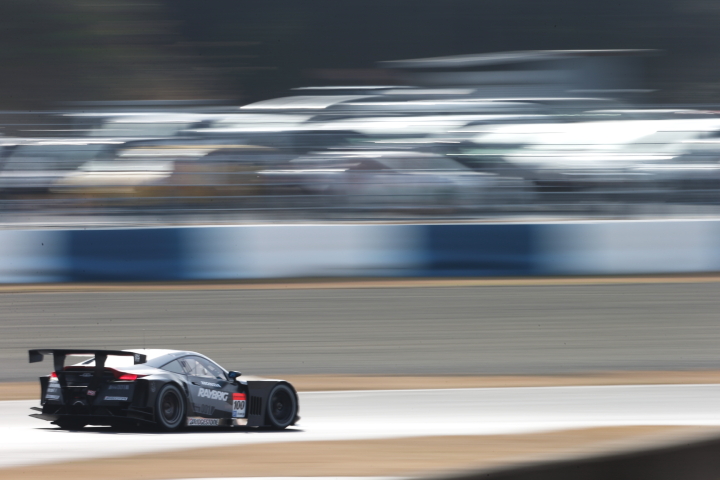 RAYBRIG HSV-010（伊沢拓也／小暮卓史組）